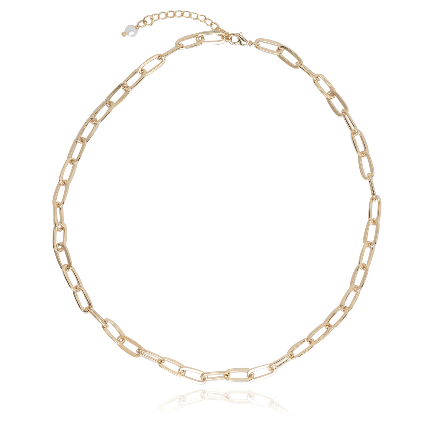 FLAT LINK CHAIN