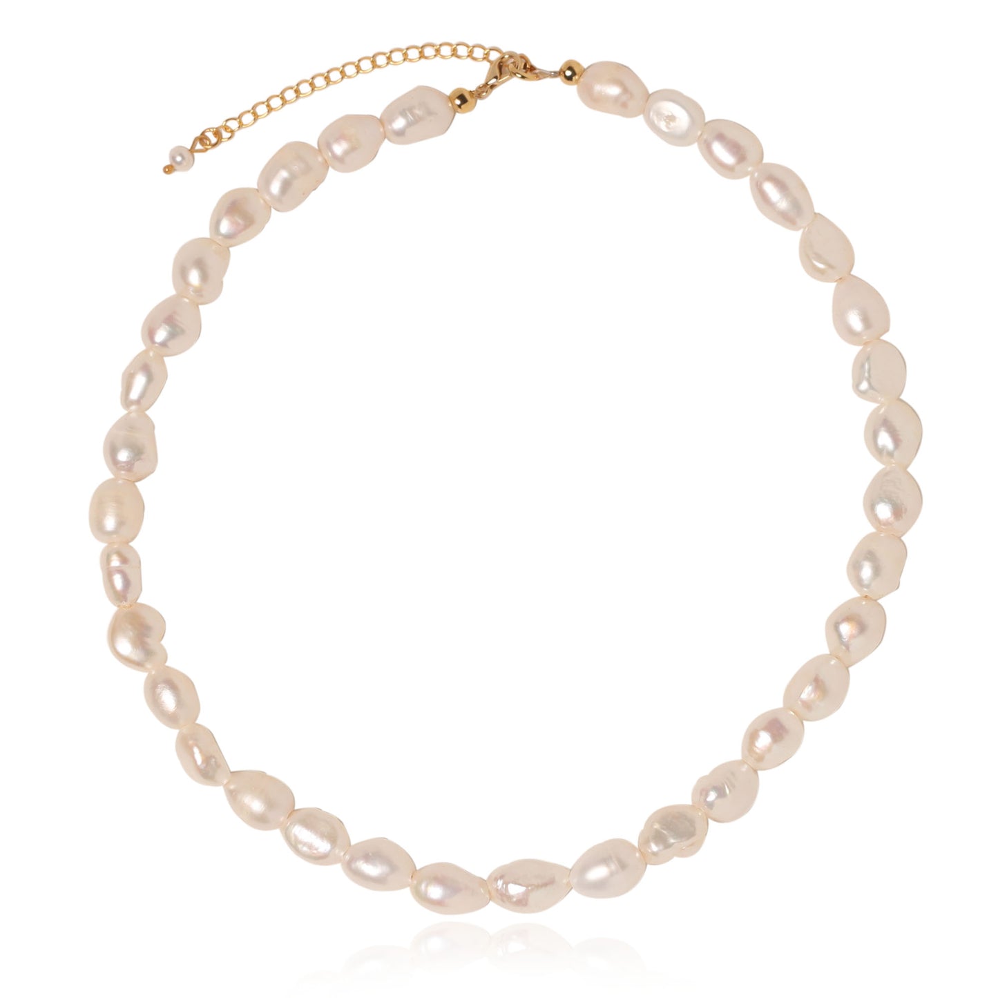 OLEMA PEARL NECKLACE