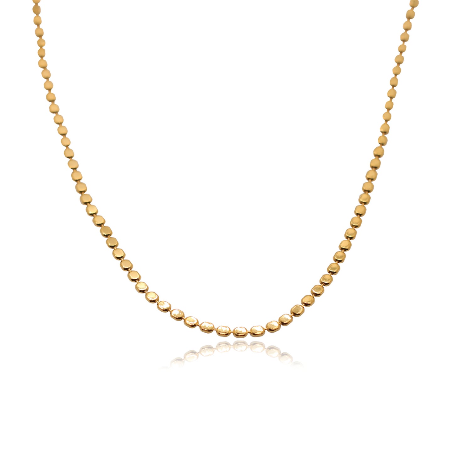 ADA GOLD NECKLACE