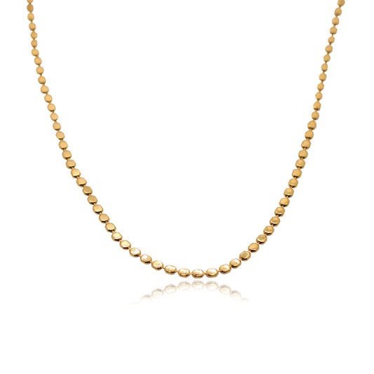 ADA GOLD NECKLACE