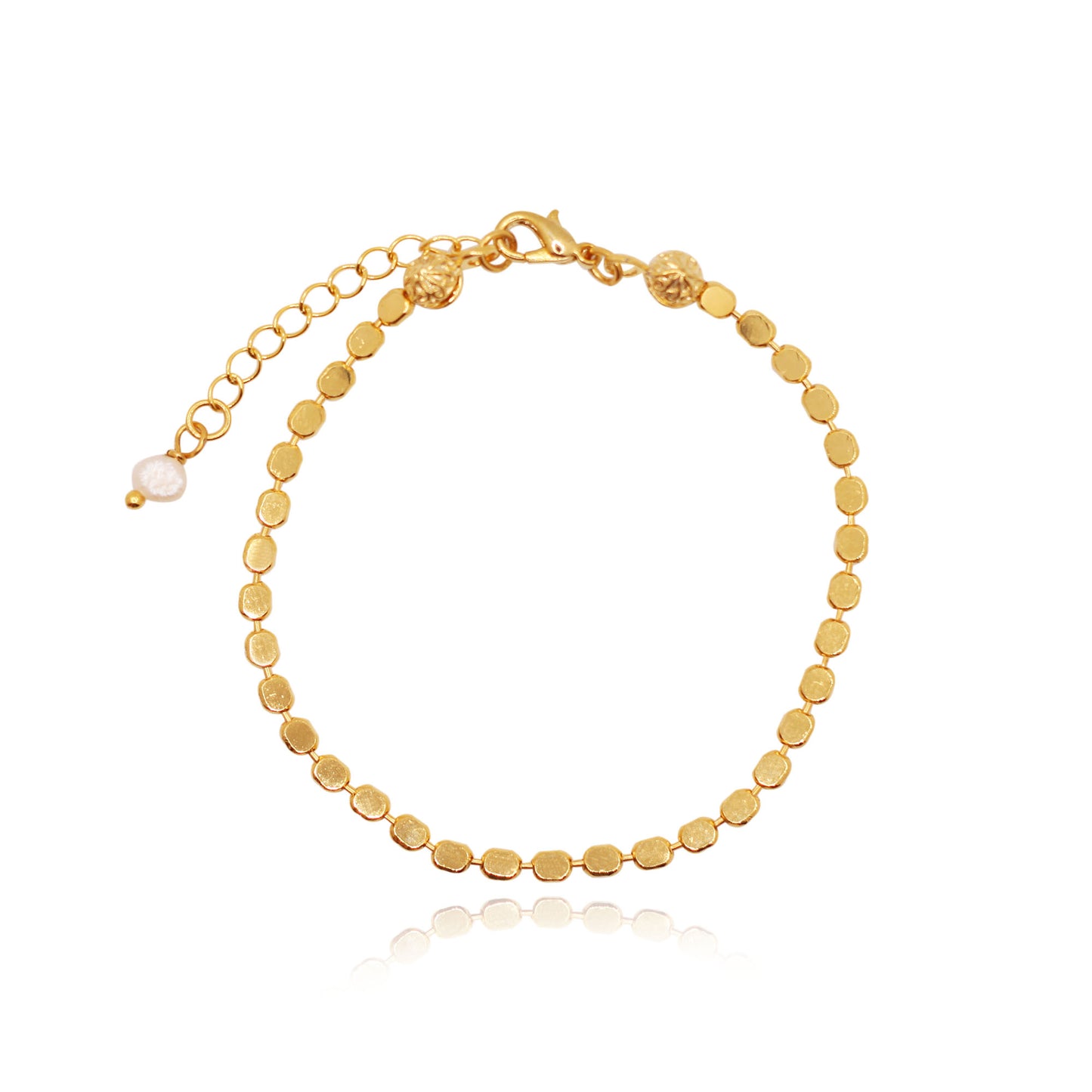 ADA GOLD BRACELET