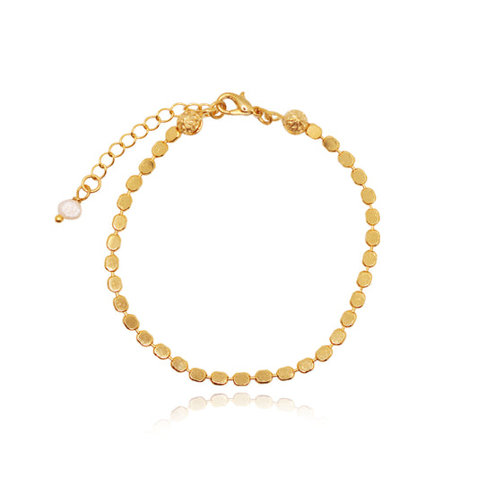 ADA GOLD BRACELET