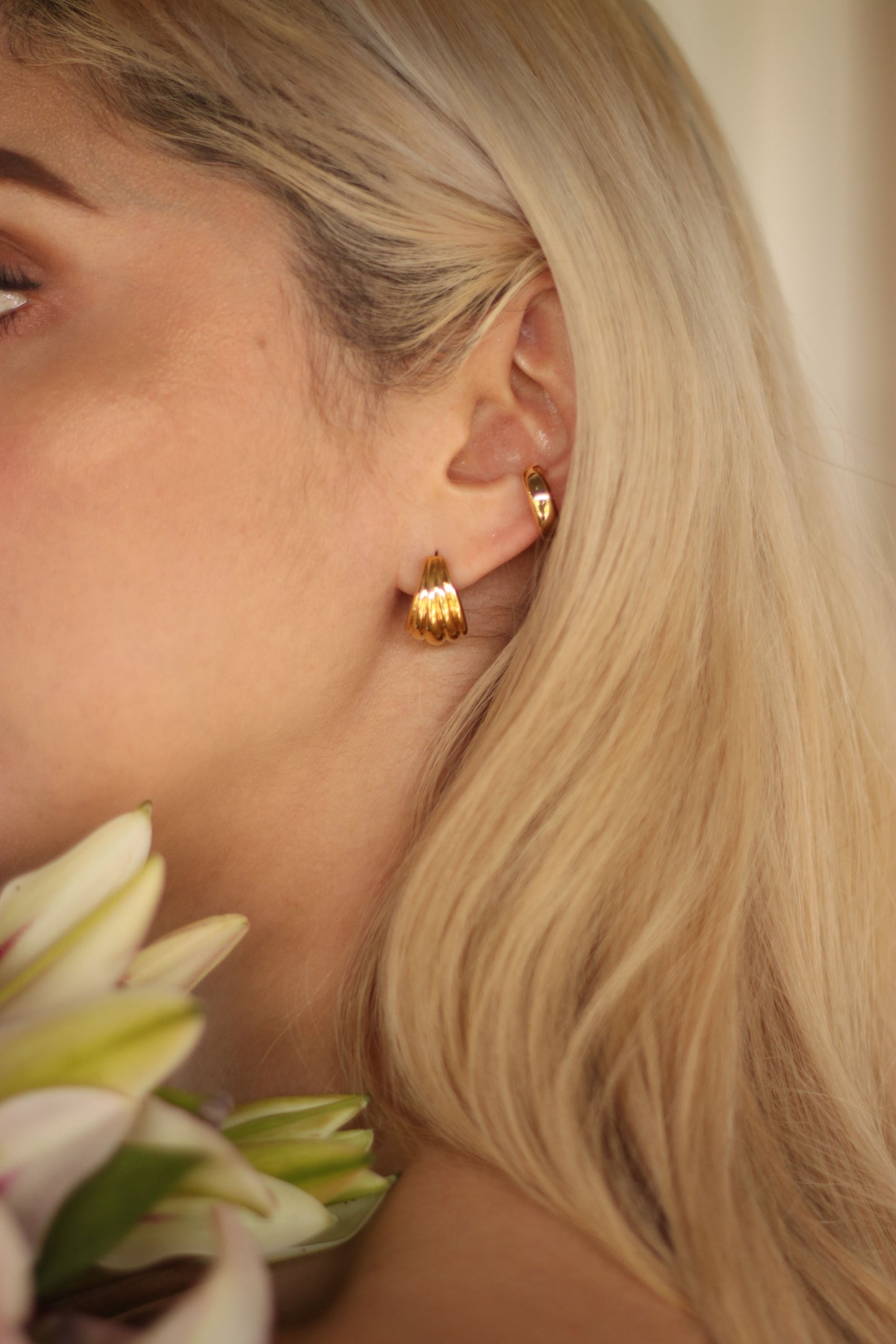 ELLA EAR CUFF