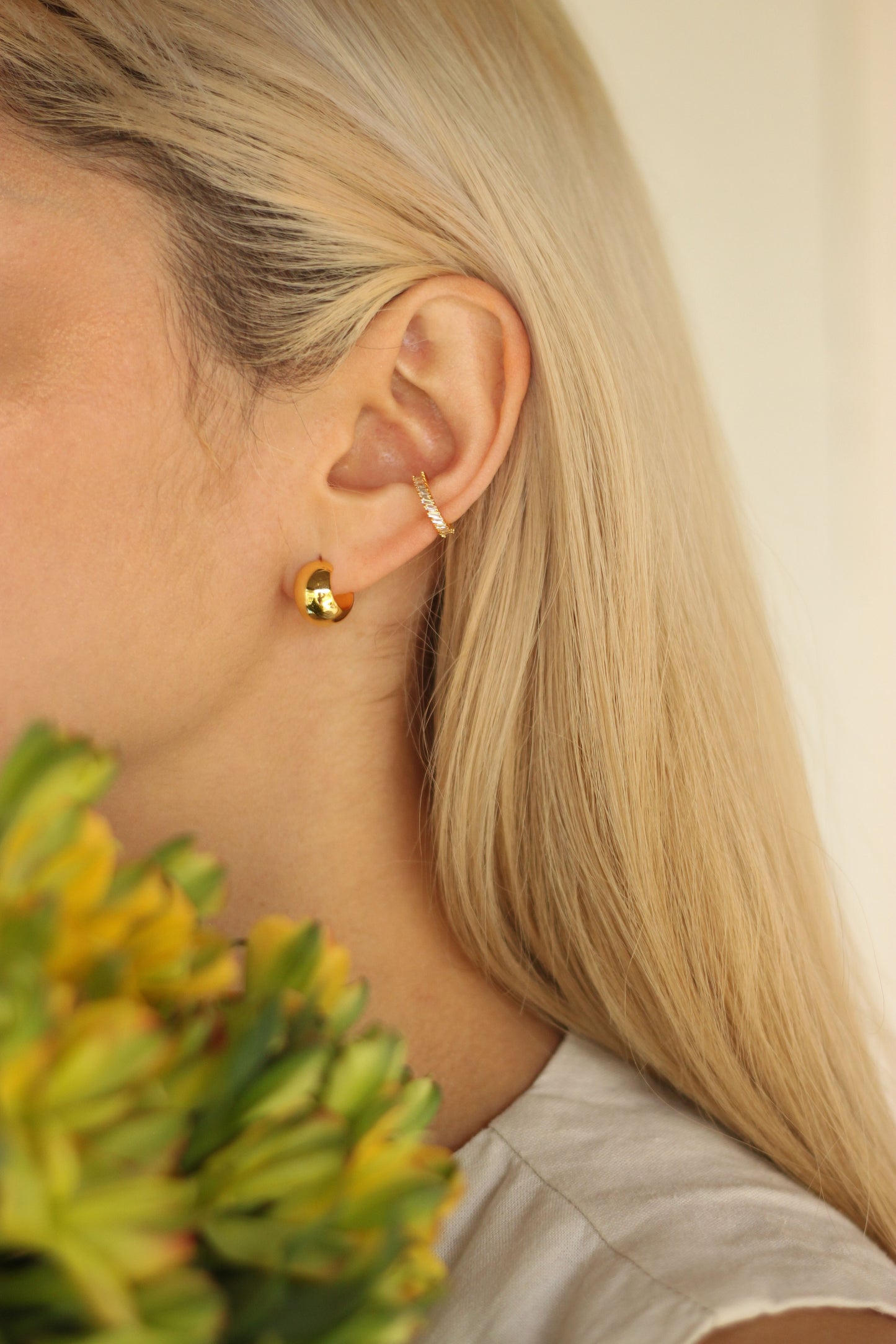 LUCILE EAR CUFF