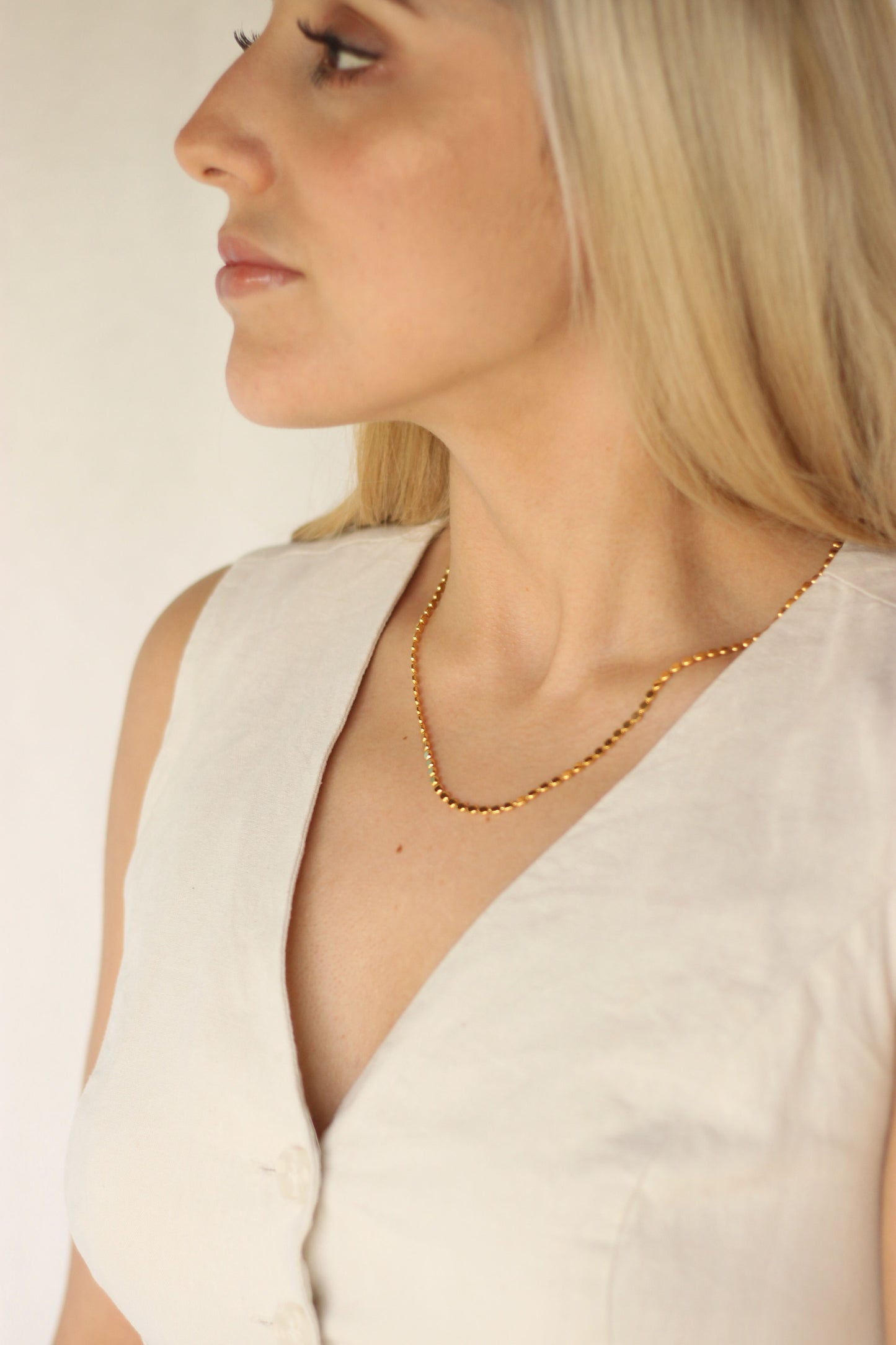 ADA GOLD NECKLACE