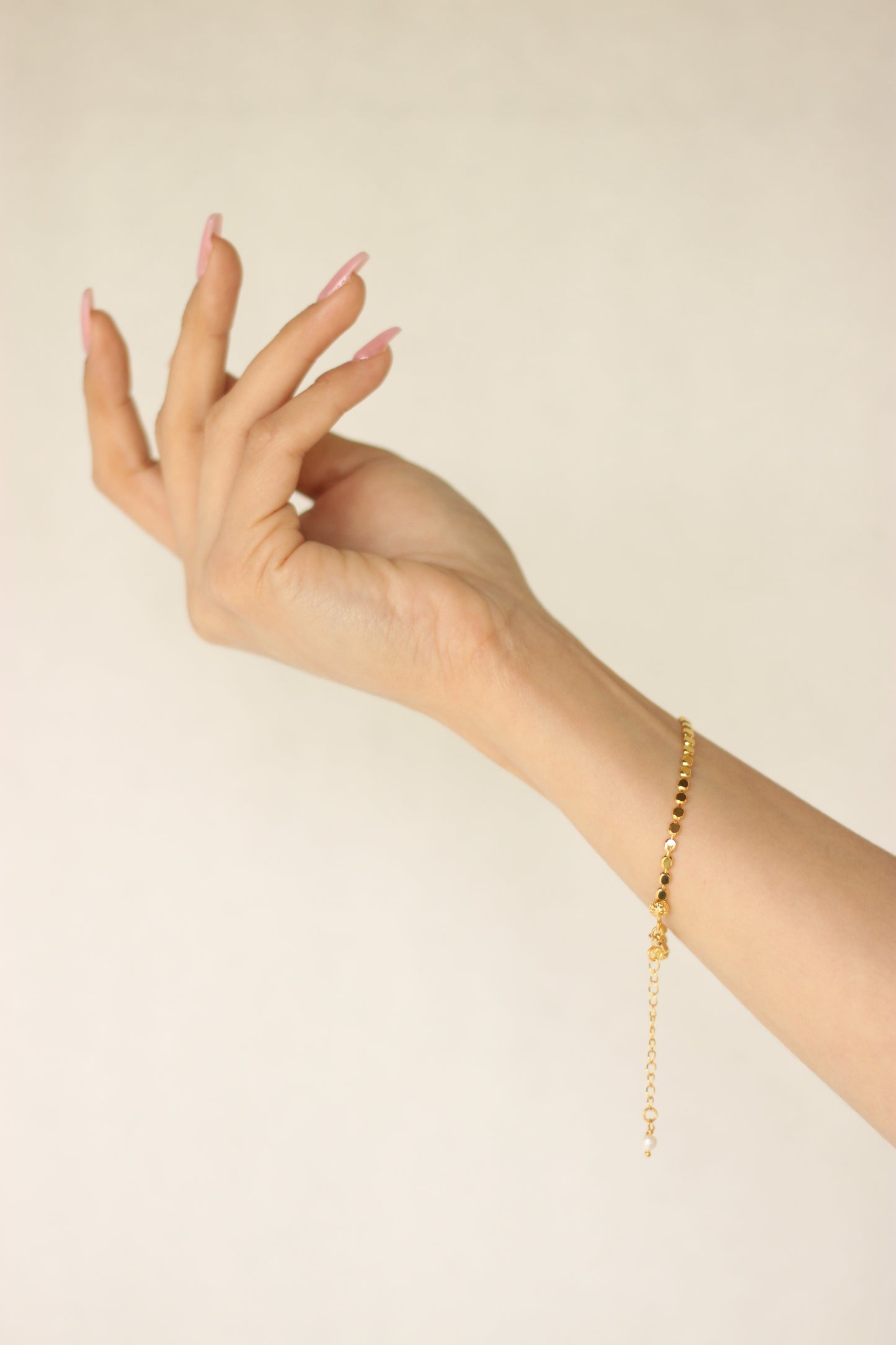 ADA GOLD BRACELET