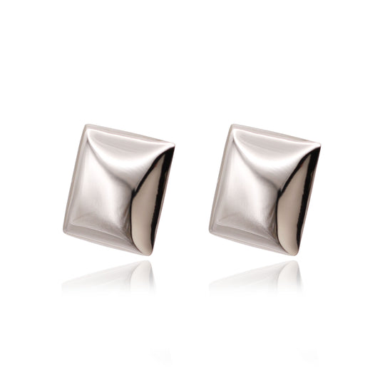 MENORCA SILVER EARRINGS