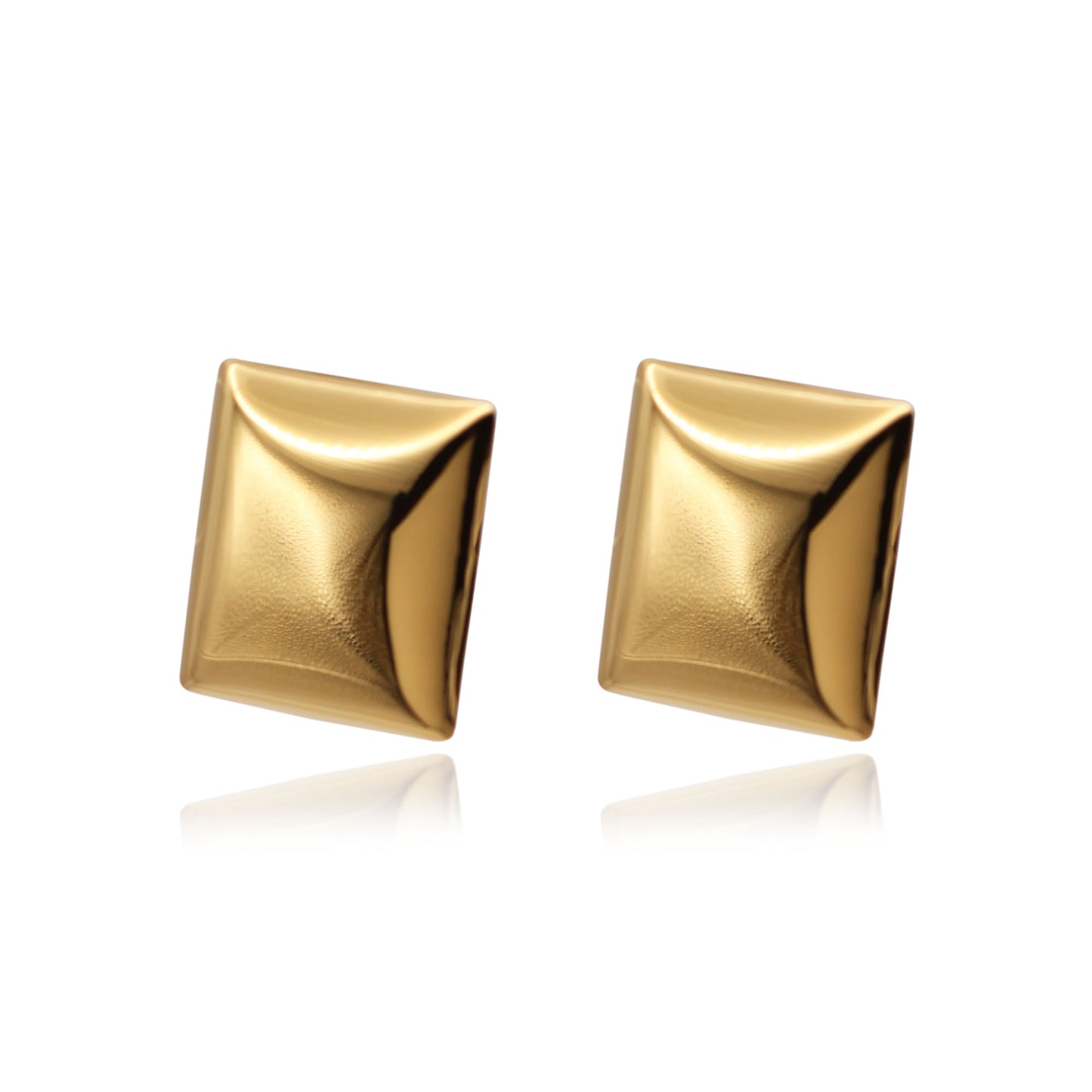 MENORCA GOLD EARRINGS