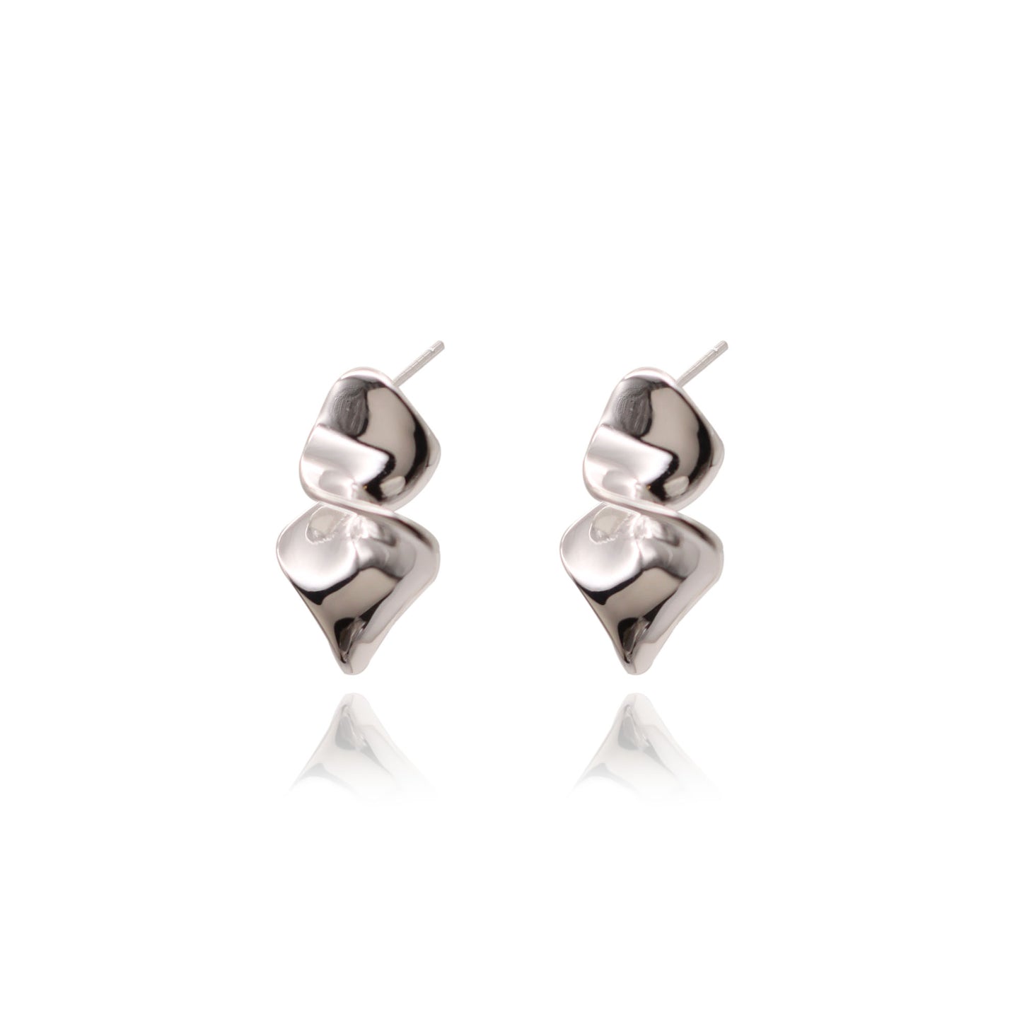 MORELL SILVER EARRINGS