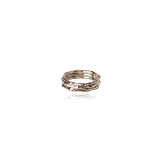 INDIE SILVER RING