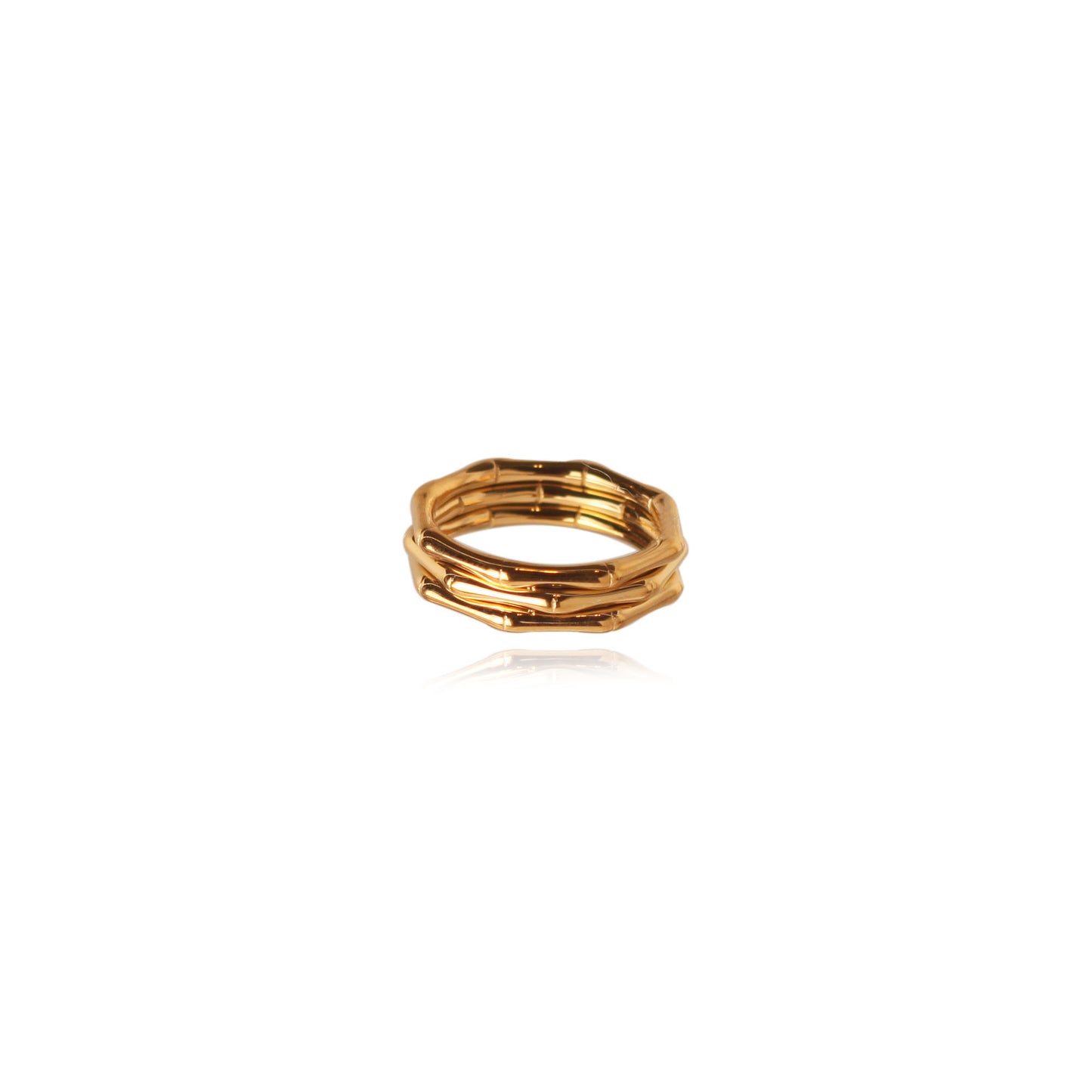 INDIE GOLD RING